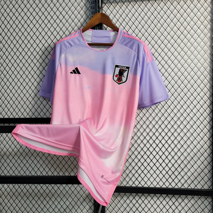Maillot Japon féminin saison  extérieur 23/24