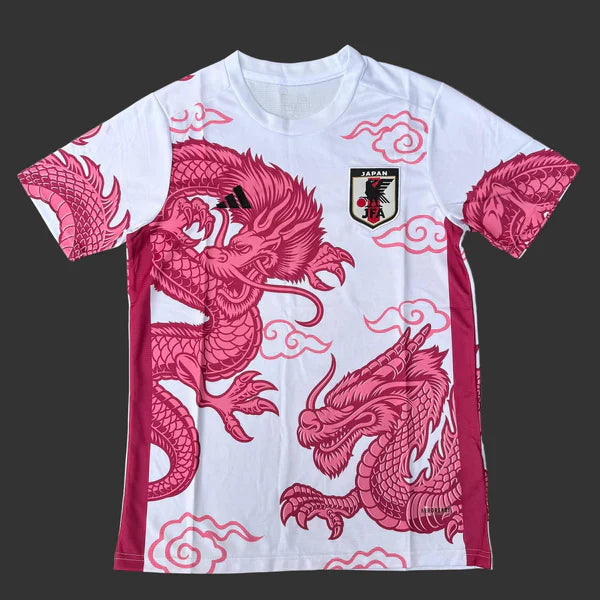 PACK | Maillot Japon Dragon Rose 25/26 + AIR ZOOM MERCURIAL SUPERFLY 16 ELITE FG