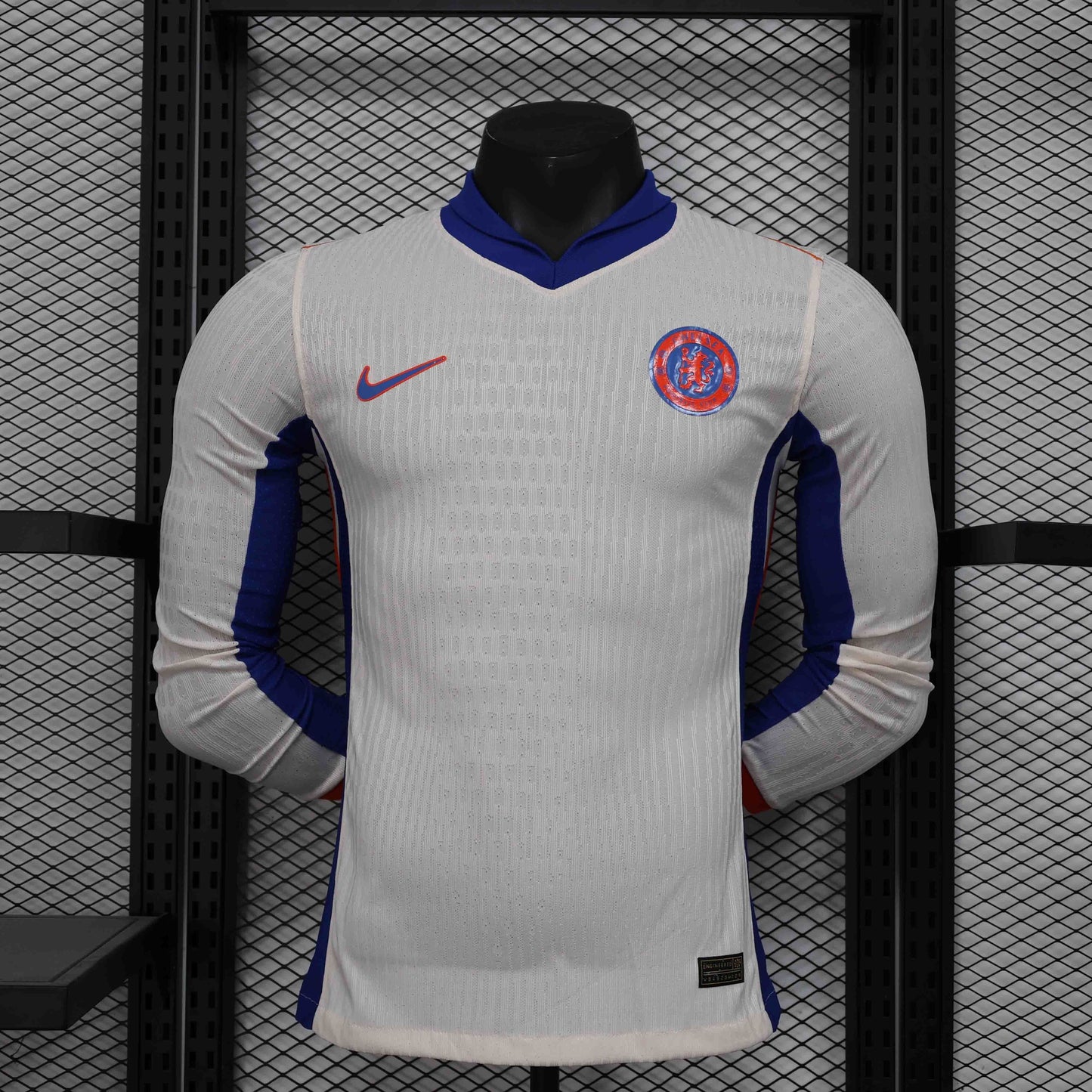 Maillot Chelsea extérieur manches longues 2024-25