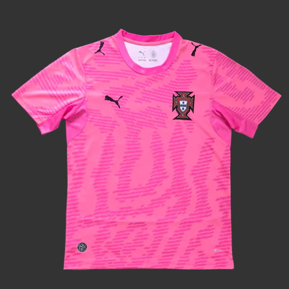 Maillot  Portugal Spécial Rose 25/26