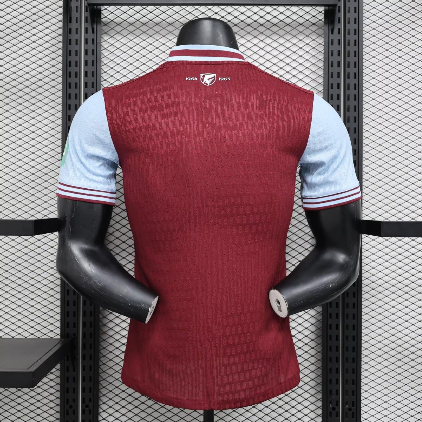 Maillot West Ham 2024-25