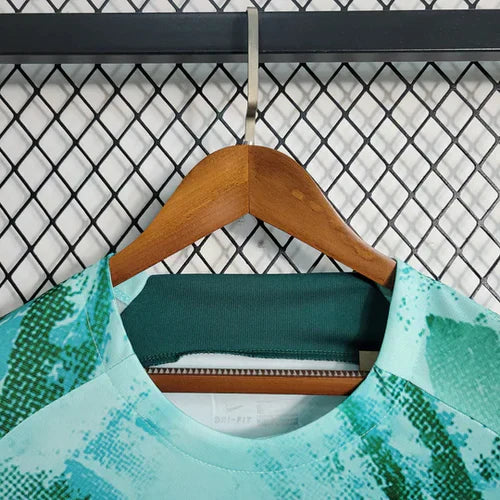 Maillot Portugal Third Vert édition spéciale 23/24