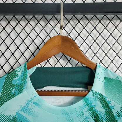 Maillot Portugal Third Vert édition spéciale 23/24