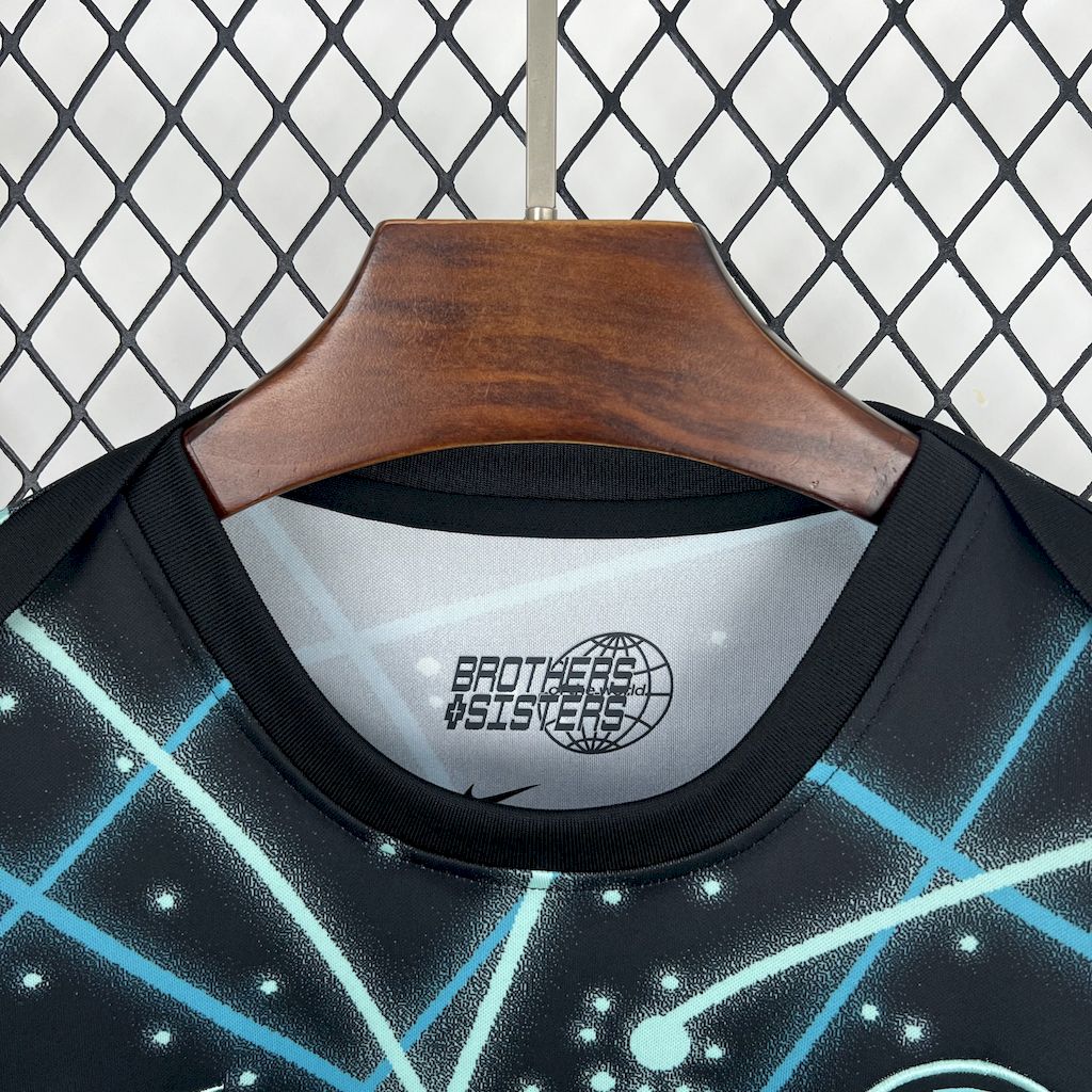 Maillot inter Milan concept 2025-26