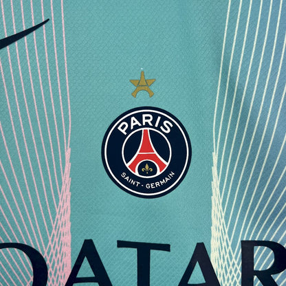 Maillot Paris (PSG) concept 2025-26