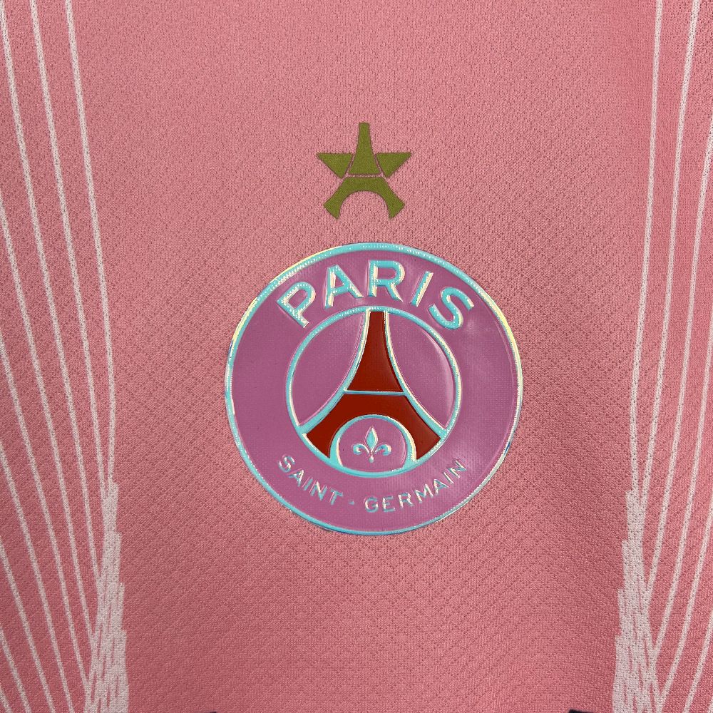 Maillot Paris (PSG) concept 2025-26