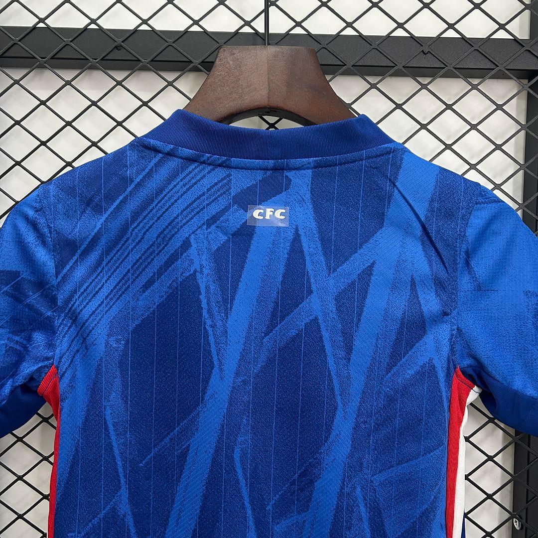 Pack enfant Chelsea 2025-26