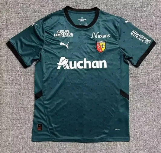 Maillot RC Lens maillot foot third 2024 2025