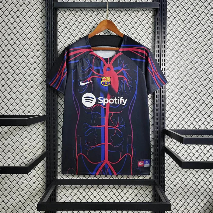Maillot Barcelone Patta 23/24