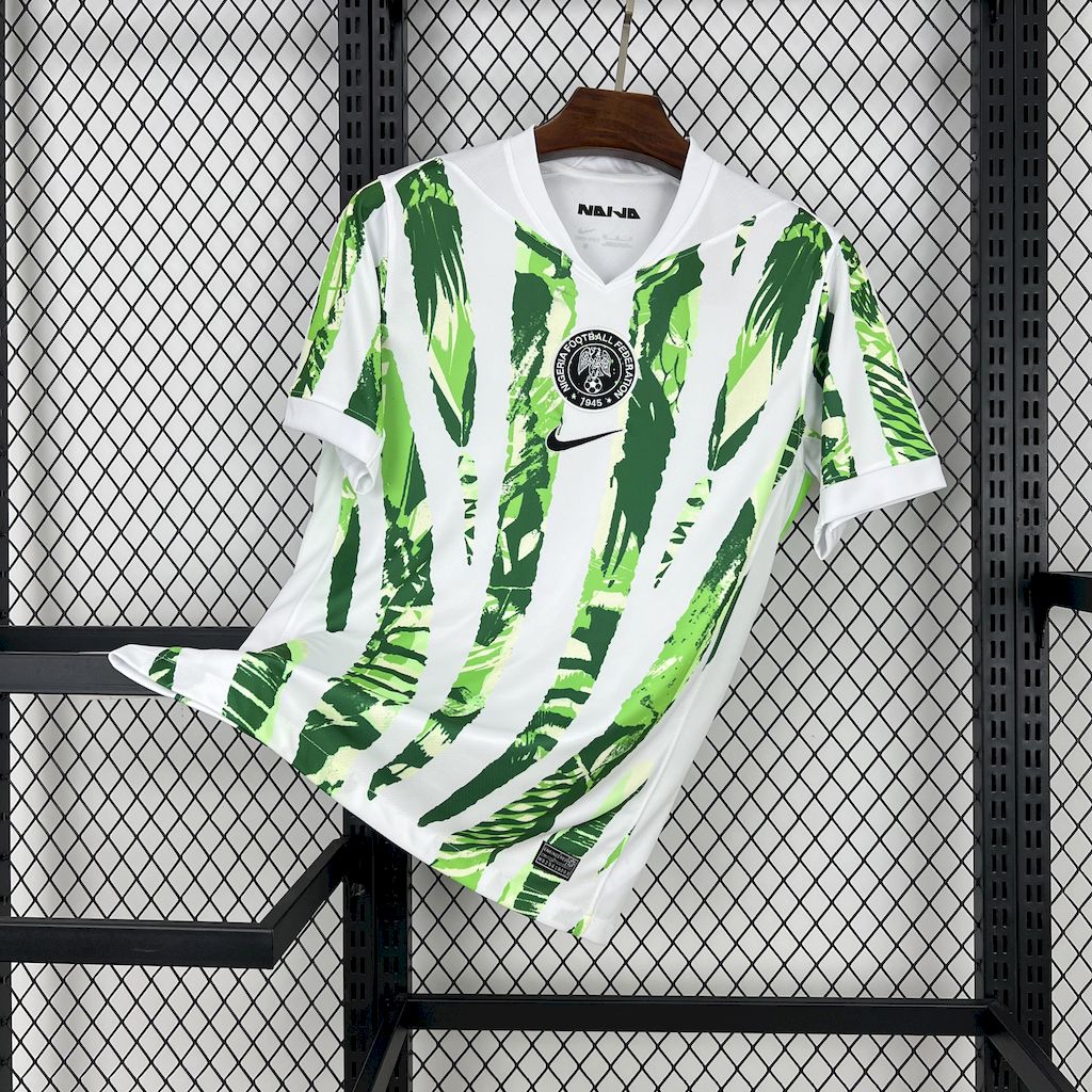 Maillot Nigeria 2025/26