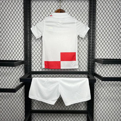 Pack Enfant Croatie Domicile 2024/2025