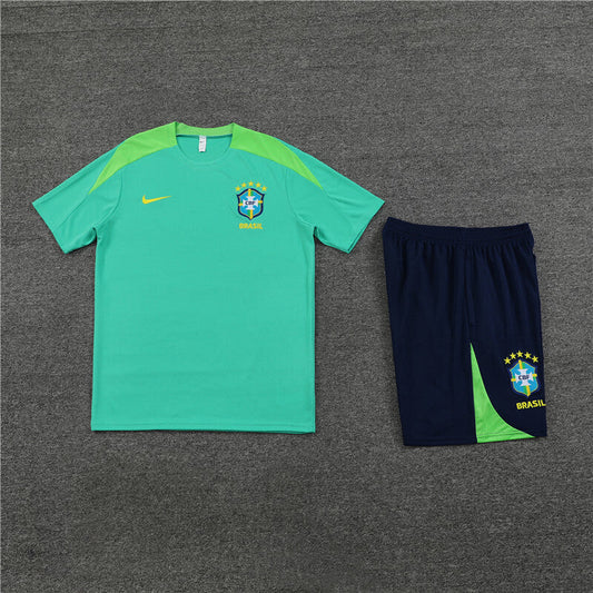 Ensemble Brésil Vert Turquoise | Édition Été 2026