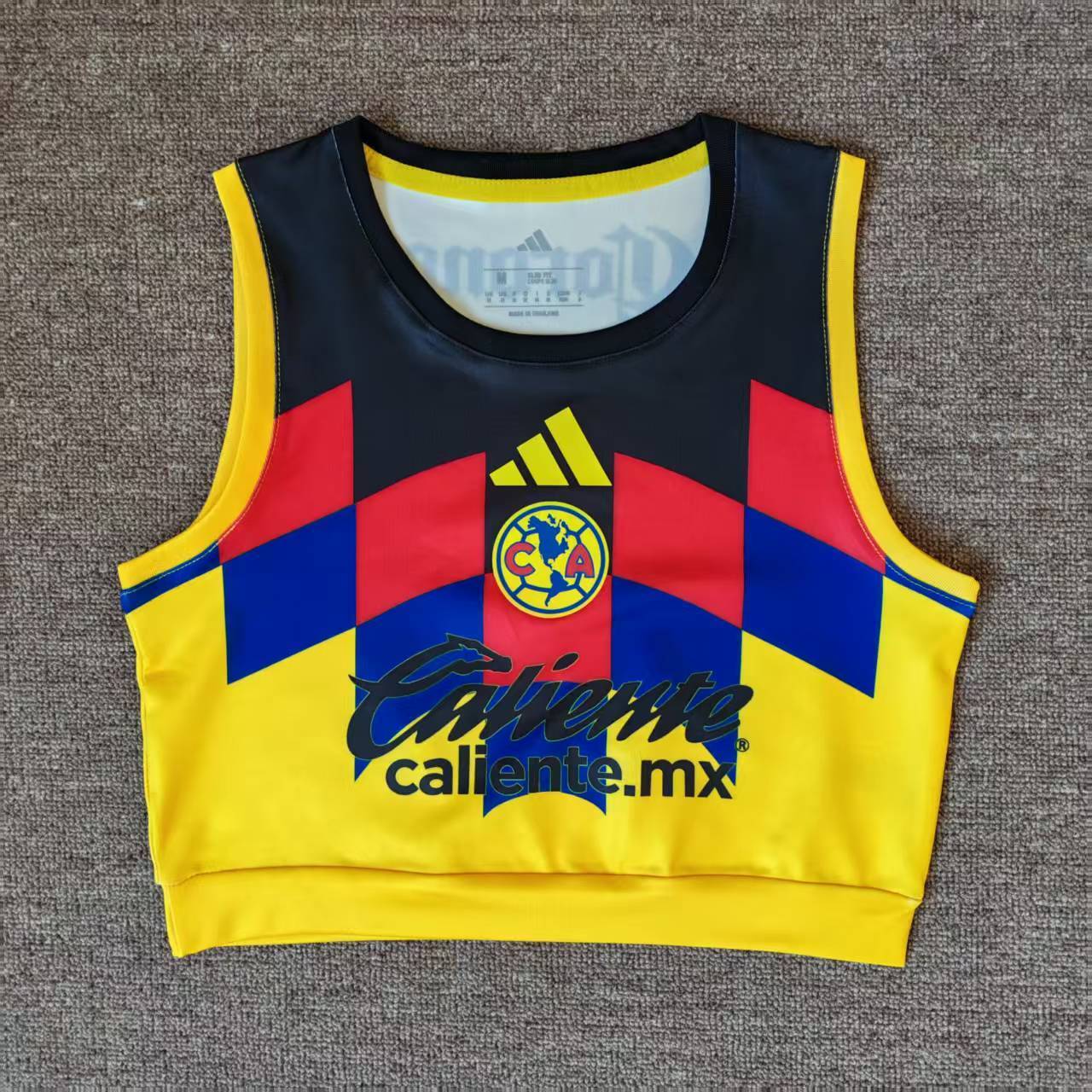Crop Top Club America 2025/2026