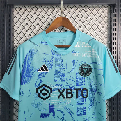 Maillot Inter Miami saison 2023-2024 édition spéciale