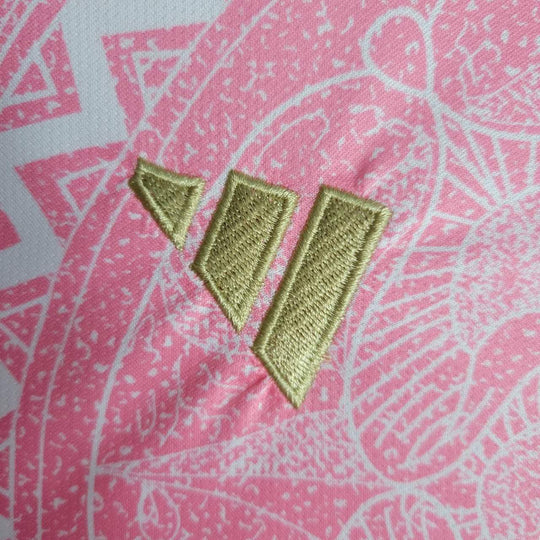 Maillot Italie Concept Rose 23/24