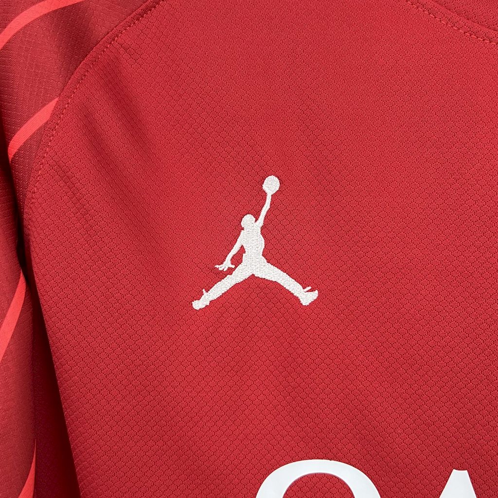 Maillot Manches Longues Paris (PSG) 2025/2026