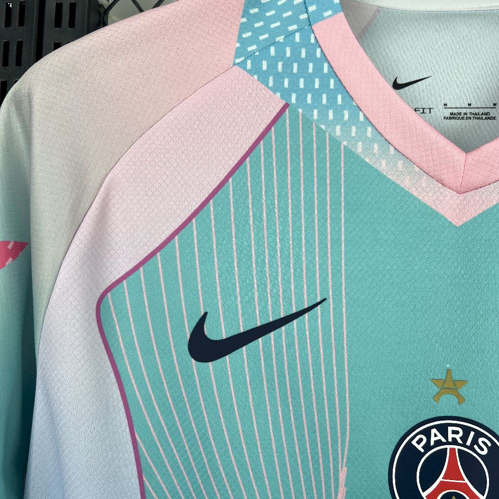 Maillot Paris (PSG) concept 2025-26