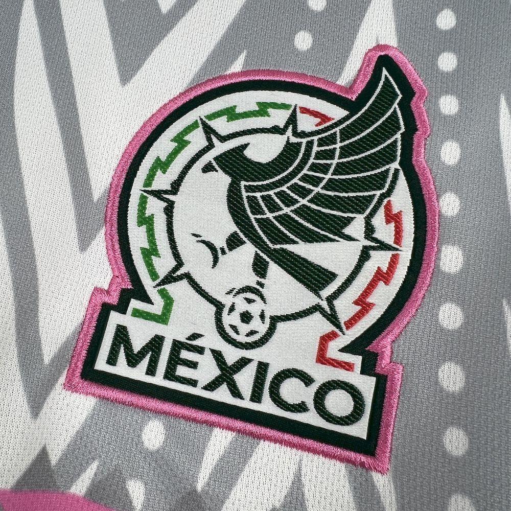 Maillot Mexique concept 2026 blanc