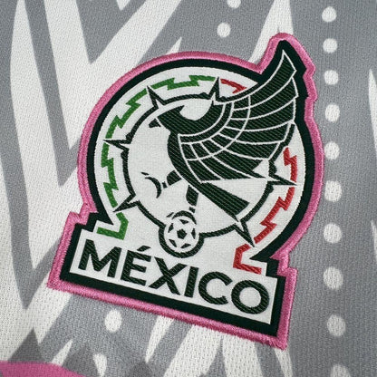 Maillot Mexique concept 2026 blanc