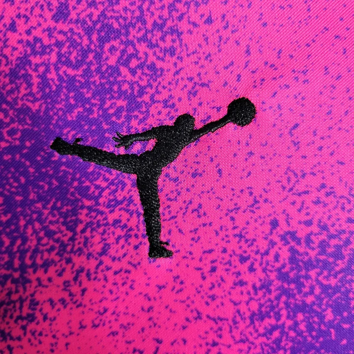 Maillot Paris (PSG) Saison 2020-21 édition spéciale Rose