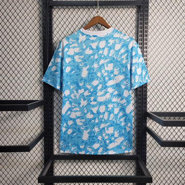 Ajax maillot entraînement 23/24