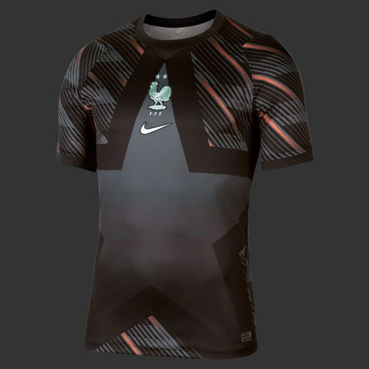 Maillot France de Gardien Coupe du Monde 2026/2027