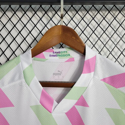 Maillot Manchester City 2023 2024 Entrainement