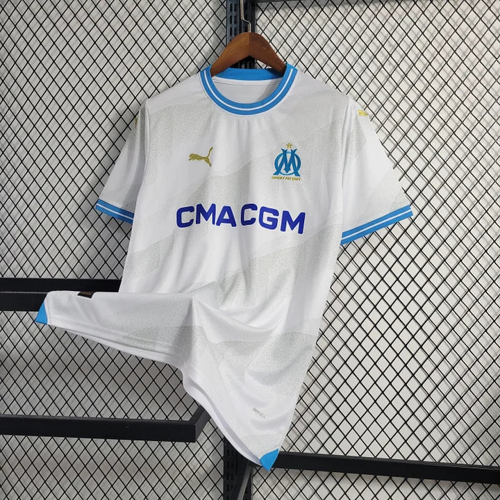 Maillot Olympique de Marseille domicile 2023 2024