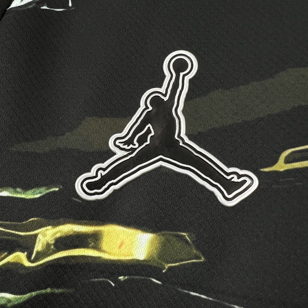 Maillot PSG x Stadium Night 2025-26  AVEC LES 2 ÉTOILES