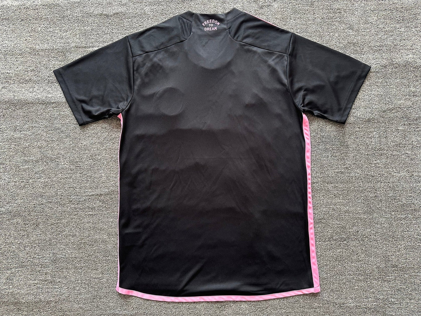 Inter Miami Schwarz-Pinkes Trikot 24/25