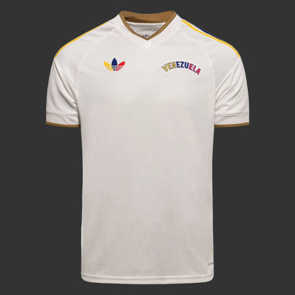 Maillot Venezuela Extérieur Coupe Du Monde 2026/2027