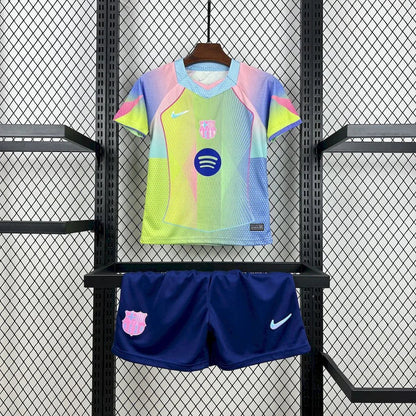 Pack Enfant FC Barcelone concept 2025-26