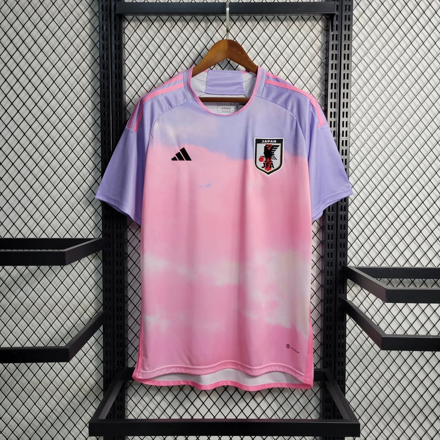 Maillot Japon féminin saison  extérieur 23/24