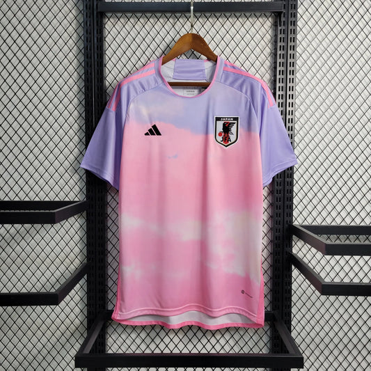 Maillot Japon féminin saison  extérieur 23/24