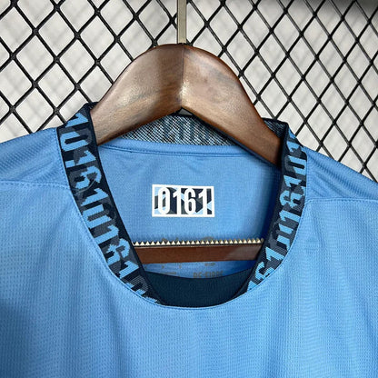 Maillot Manchester City Domicile Bleu 24/25