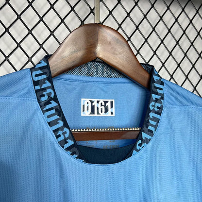 Maillot Manchester City Domicile Bleu 24/25