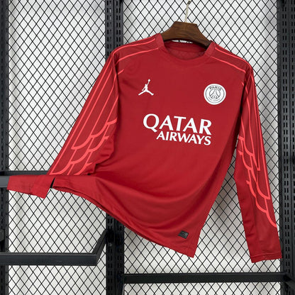 Maillot Manches Longues Paris (PSG) 2025/2026