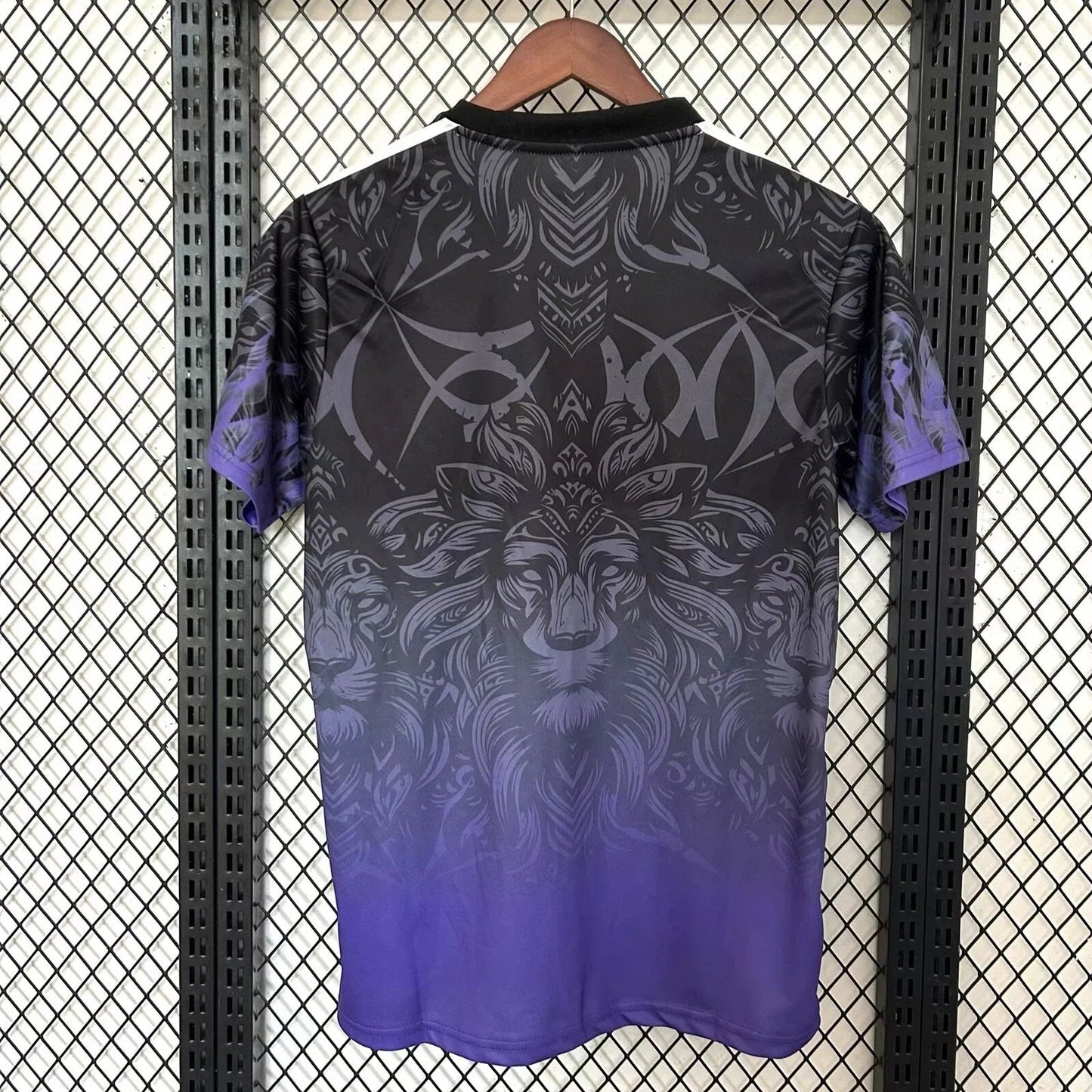 Maillot Manchester United Lion Violet 24/25