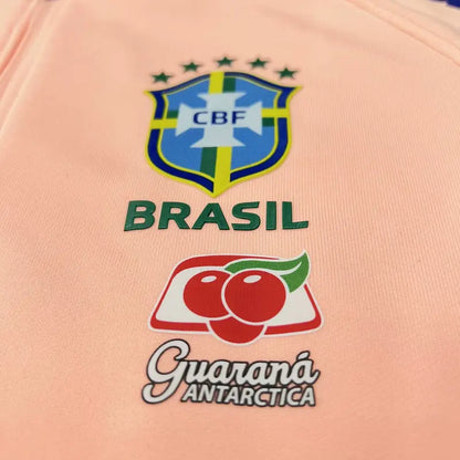 Veste du Brésil Zippé 2026