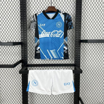Pack Enfant Napoli concept 2024-25