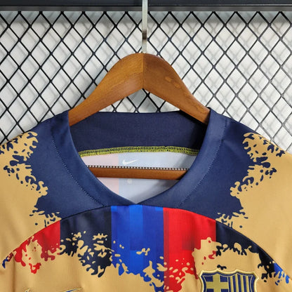 Maillot concept FC Barcelone 2023