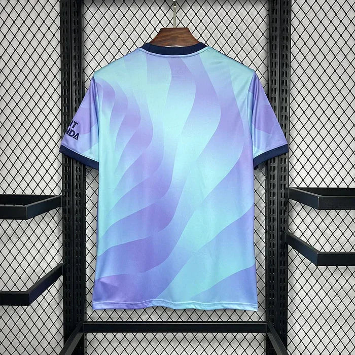 Maillot Arsenal Bleu et Violet 24/25