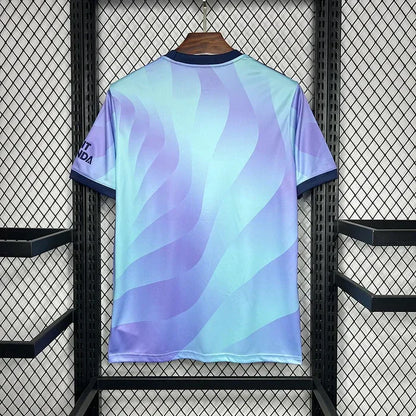 Maillot Arsenal Bleu et Violet 24/25