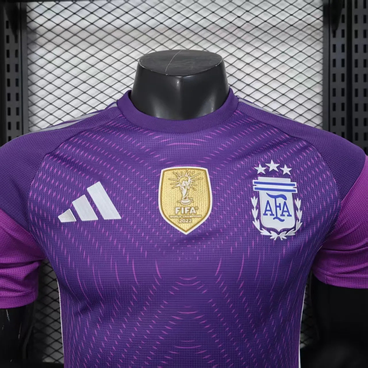 Maillot Goalkeeper Argentine 2025