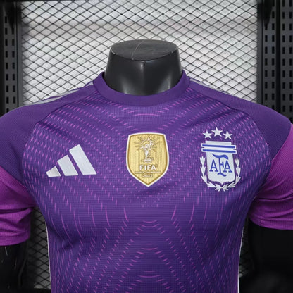 Maillot Goalkeeper Argentine 2025