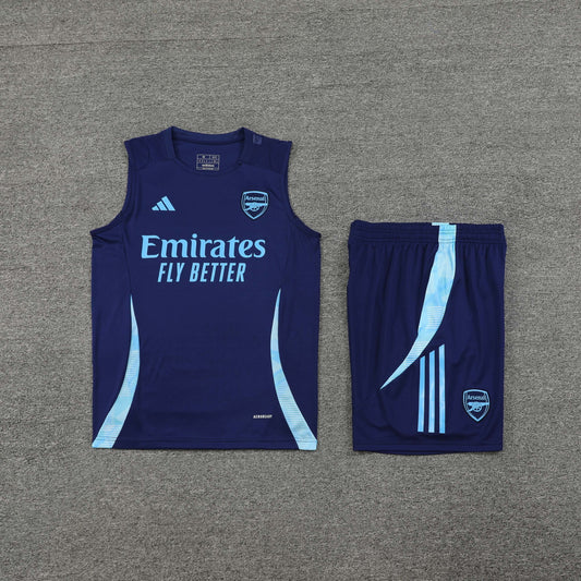 Ensemble Arsenal Bleu Marine