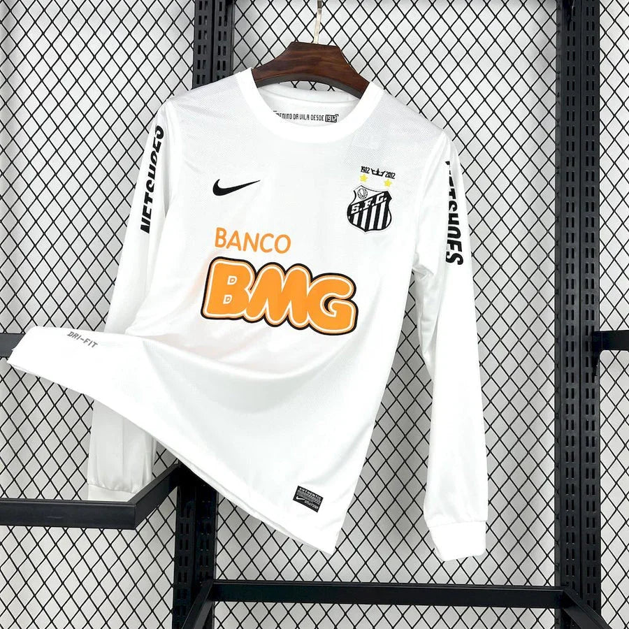 Maillot Santos Manches Longues 2012/13