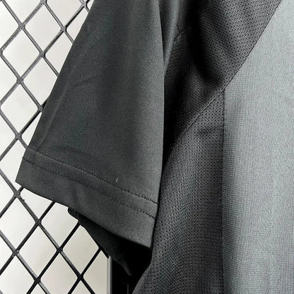 Maillot Inter Miami foot Noir et Gris 25/26