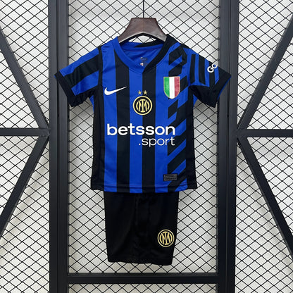 Pack Enfant inter Milan 2024-25