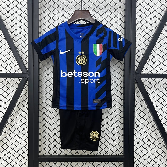 Pack Enfant inter Milan 2024-25